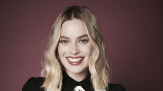 Margot Robbie  Wallpaper Photo